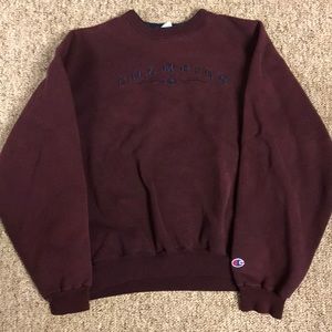 Champion crew neck